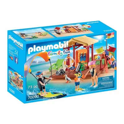 Playmobil 70090 Vodní sporty