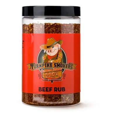 BBQ koření Beef Rub 300g Turnpike Smokers