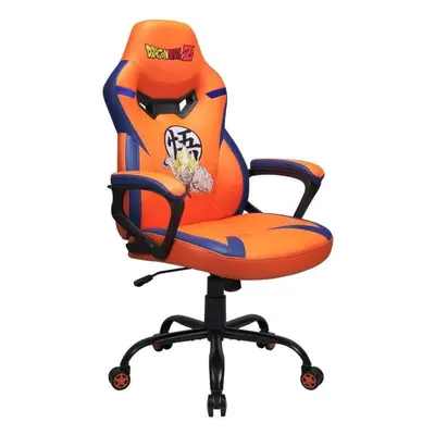 Herní židle SUPERDRIVE Dragonball Z Super Saiyan Junior Gaming Seat