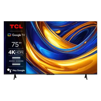 Televize 75" TCL 75P655