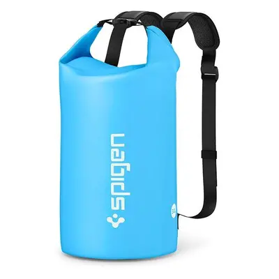 Nepromokavý vak Spigen Aqua Shield WaterProof Bag A631 (30L) Sea blue