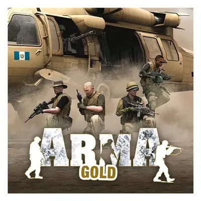 Hra na PC Arma: Gold Edition - PC Digital