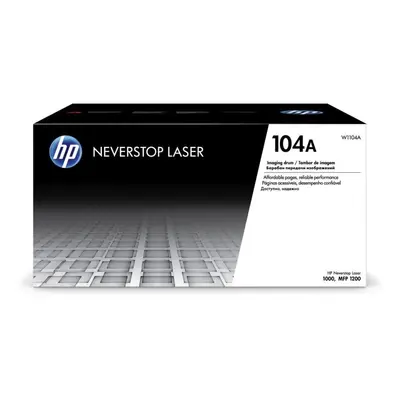 Tiskový válec HP W1104A č. 104A Neverstop Imaging Drum + toner na 5000 stran černý