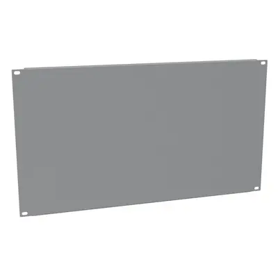 Solarix Zaslepovací panel 19" 6U RAL 7035, ZP-06-G