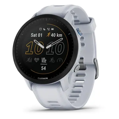 Chytré hodinky Garmin Forerunner 955 Whitestone