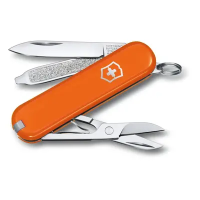 Švýcarský nůž Victorinox Classic SD Colors 58 mm Mango Tango