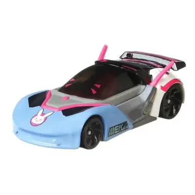 Hot Wheels OVERWATCH D.VA, Mattel GYB73