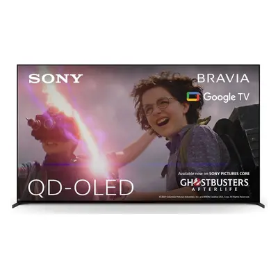 Televize 77" Sony Bravia QD-OLED XR-77A95L