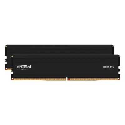 Operační paměť Crucial Pro 96GB KIT DDR5 5600MHz CL46