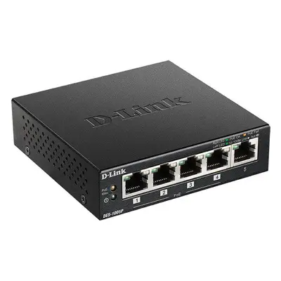 Switch D-Link DES-1005P/E