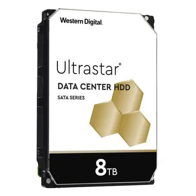 Pevný disk Western Digital 8TB Ultrastar DC HC320 SATA HDD