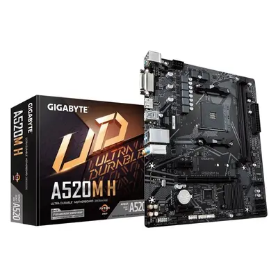 Základní deska GIGABYTE A520M H