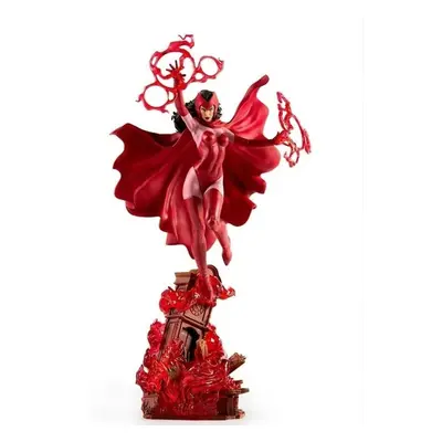 Figurka Marvel - Scarlet Witch - BDS Art Scale 1/10