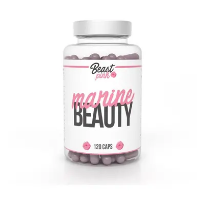 Kloubní výživa BeastPink Marine Beauty, 120 kapslí