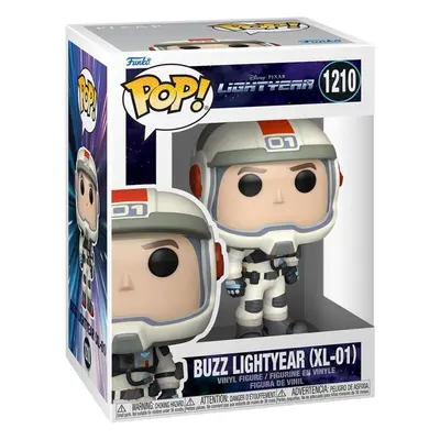 Funko POP Disney: Lightyear - Buzz Lightyear (XL-01 Suit)