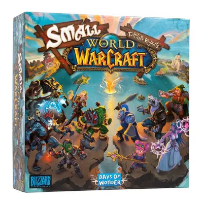 Small World of Warcraft