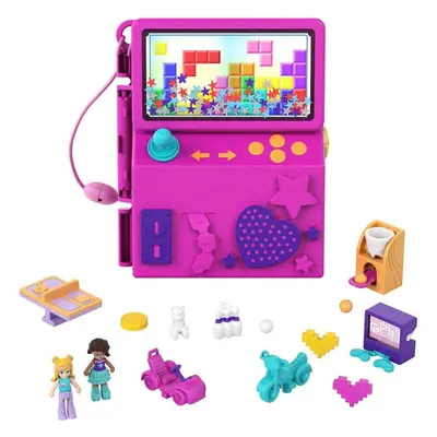 Mattel Polly Pocket Pidi svět do kapsy Video hra, HCG15