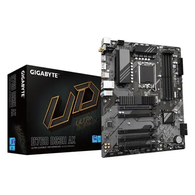 Základní deska GIGABYTE B760 DS3H AX