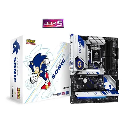 Základní deska ASROCK Z790 PG SONIC