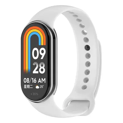 Řemínek Eternico Essential pro Xiaomi Smart Band 8 / 9 Cloud White