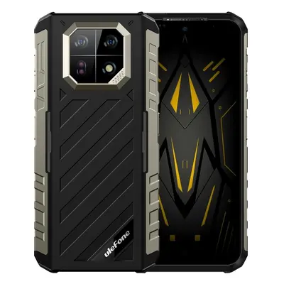 Mobilní telefon UleFone Armor 22 8GB/128GB černý