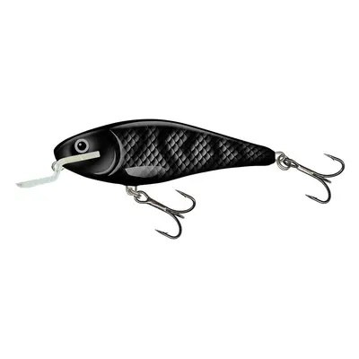 Salmo Wobler Executor Shallow Runner 12cm 33g Black Shadow