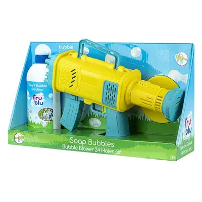 Bublifuk Fru Blu Blaster miliony bublinek + náplň 0,4l