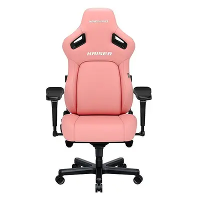 Herní židle Anda Seat Kaiser 4 Premium Gaming Chair - XL size Pink