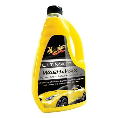 Autošampon Meguiar's Ultimate Wash & Wax 1420 ml