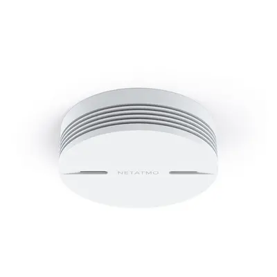 Detektor kouře Netatmo Smart Smoke Alarm