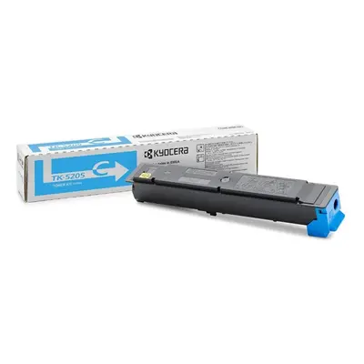 Toner Kyocera TK-5205C cyan