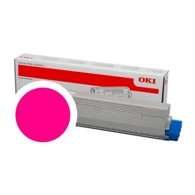 Toner OKI 47095702 purpurový