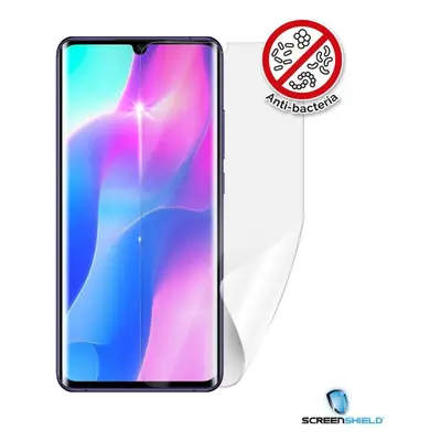 Ochranná fólie Screenshield Anti-Bacteria XIAOMI Mi Note 10 Lite fólie na displej