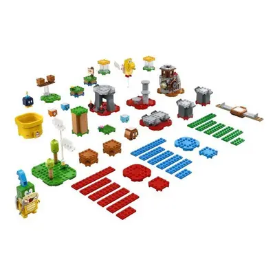 LEGO stavebnice LEGO Super Mario 71380 Set pro tvůrce – mistrovská dobrodružství