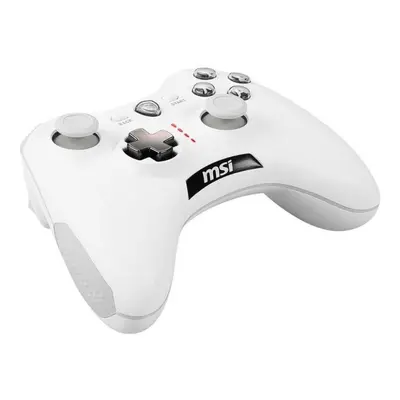 Gamepad MSI Force GC30 V2 bílý