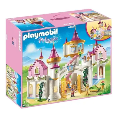 Playmobil 6848 Zámek pro princeznu