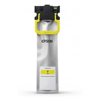 Epson originální ink C13T01C400, XL, yellow, Epson WorkForce Pro WF-C529R, C579R