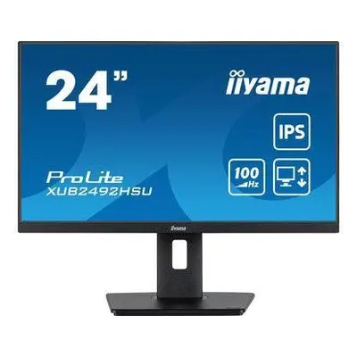 Monitor 24" iiyama ProLite XUB2492HSU-B6