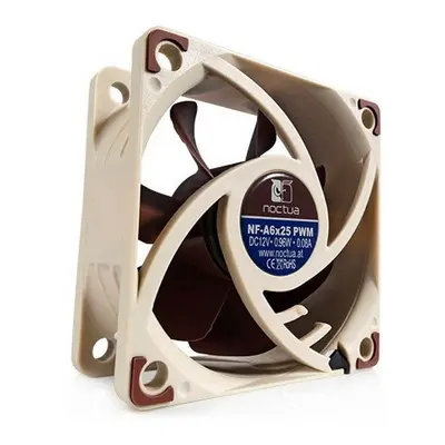 Ventilátor do PC Noctua NF-A6x25 PWM