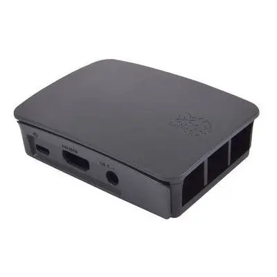 Pouzdro na minipočítač Raspberry Pi Original černá