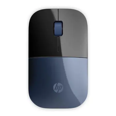 Myš HP Wireless Mouse Z3700 Lumiere Blue