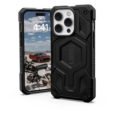 Kryt na mobil UAG Monarch Pro MagSafe Black iPhone 14 Pro