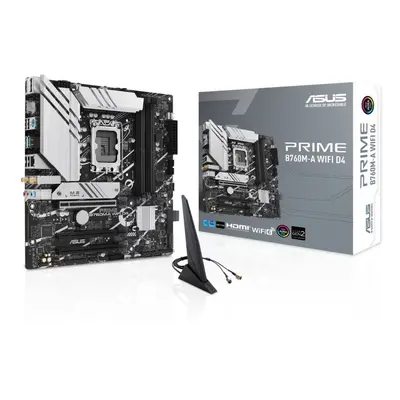 Základní deska ASUS PRIME B760M-A WIFI D4