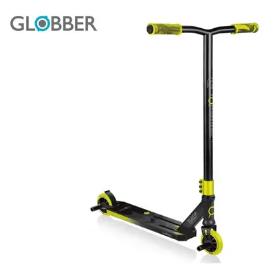 Globber Freestyle Koloběžka STUNT SCOOTER GS 540 Black - yellow