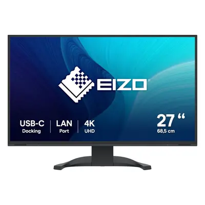 Monitor 27" EIZO FlexScan EV2740X-BK