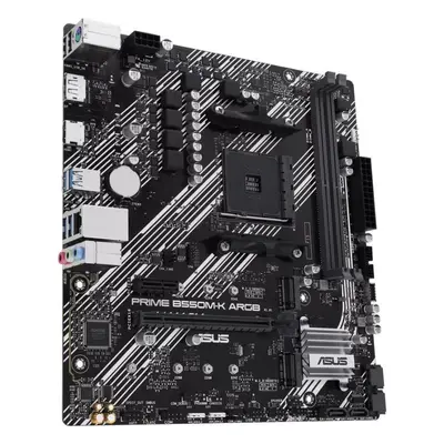 Základní deska ASUS PRIME B550M-K ARGB