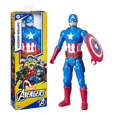 Figurka Avengers Titan Hero Kapitán Amerika