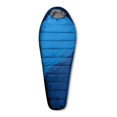 Spací pytel TRIMM Balance Wide sea blue/mid.blue 195P