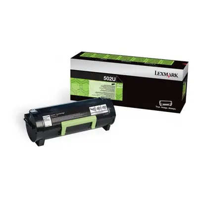 Toner LEXMARK 50F2U00 černý