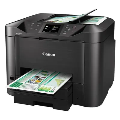 Inkoustová tiskárna Canon MAXIFY MB5450